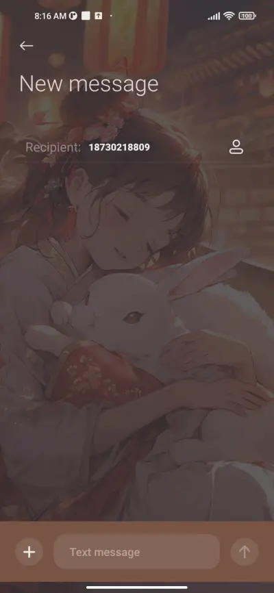 Rabbit and Girl - Screenshot 8