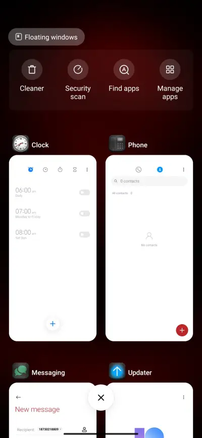 Red Dawn V12.5 - Screenshot 4