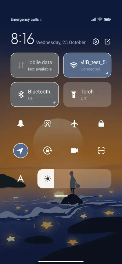 Full moon - Screenshot 6