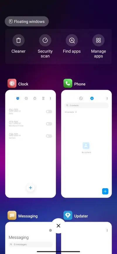 Ros universe - Screenshot 4