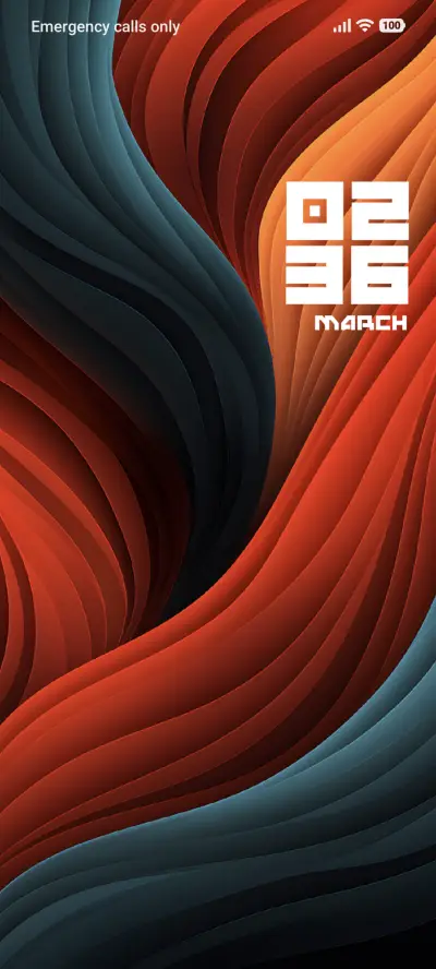 Vibrant - Screenshot 1