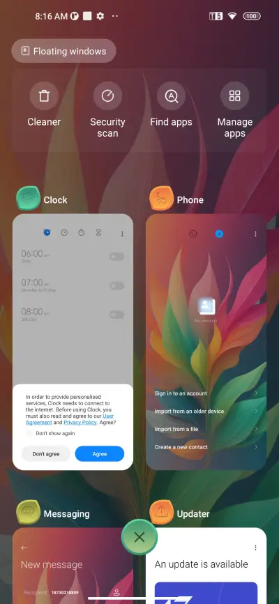 CoLorfuL Leaves - Screenshot 5