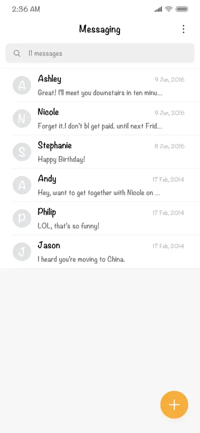 Noteworthy - Screenshot 2