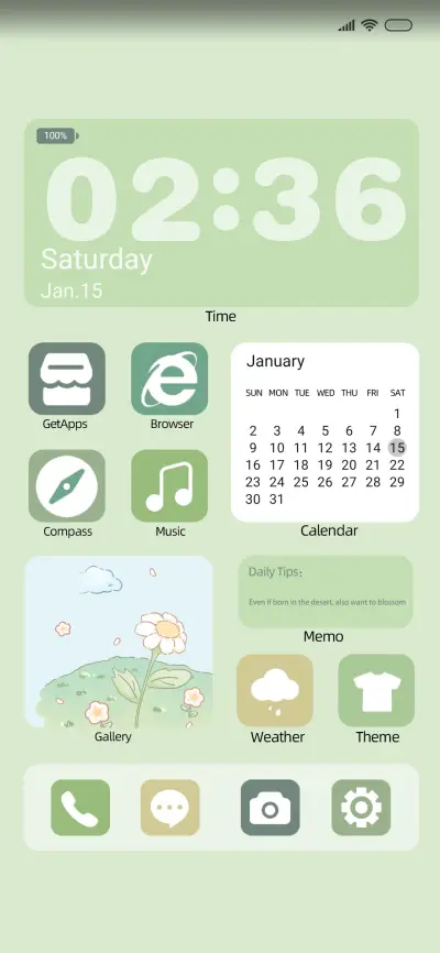 PureAndFreshMint - Screenshot 1