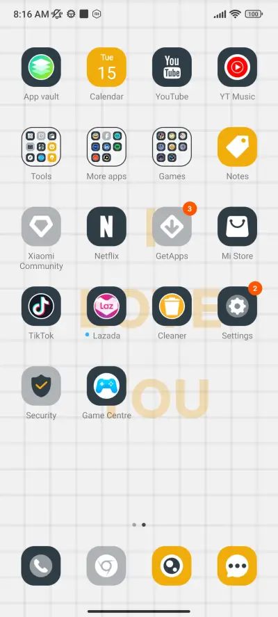 Fortune Awakening - Screenshot 3