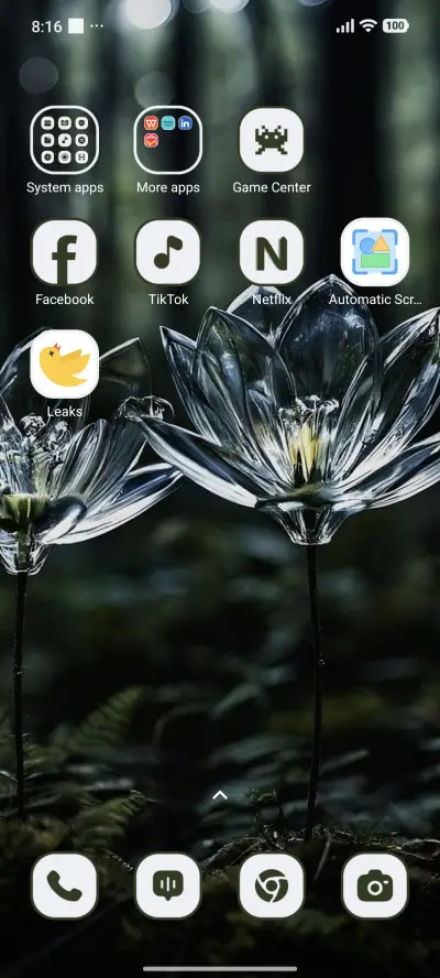 Glass Flowers - Screenshot 3
