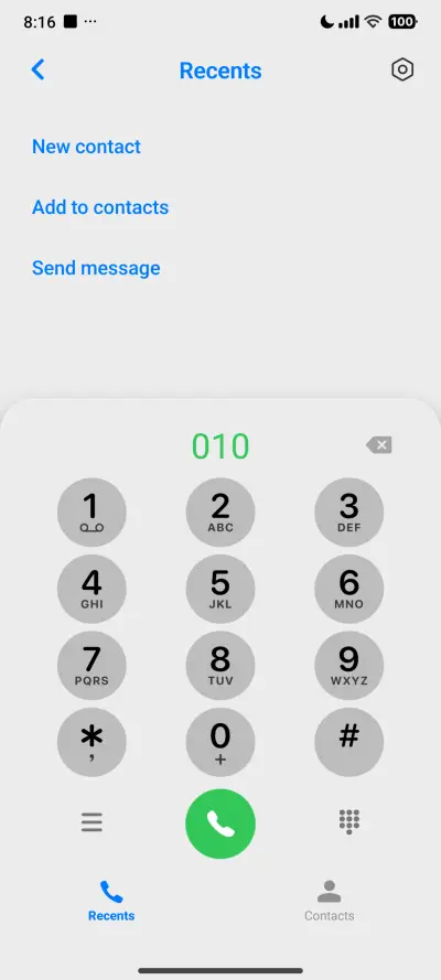 OX Colours - Screenshot 6