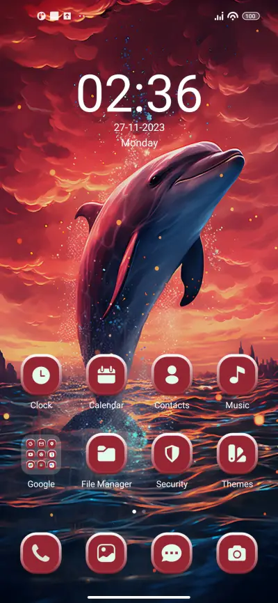 DeepOrangeSea - Screenshot 2