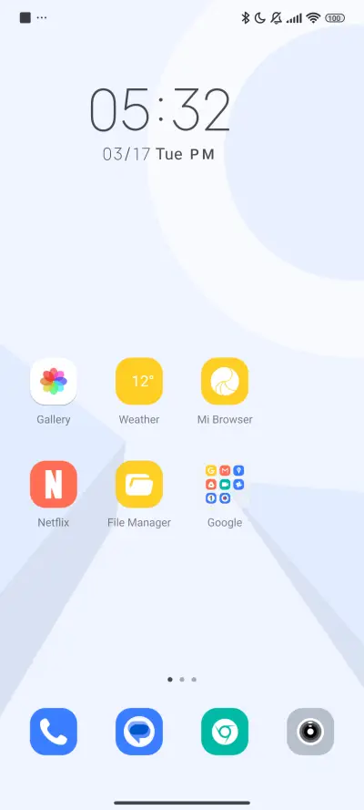 Pale Blue Kit - Screenshot 2