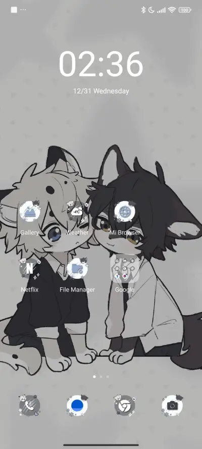 Teacup Wolfling - Screenshot 2