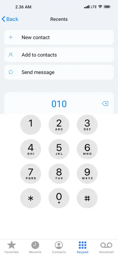Ios 13 Seven teen - Screenshot 6