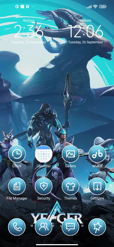 Yegar Hunters - Screenshot 2