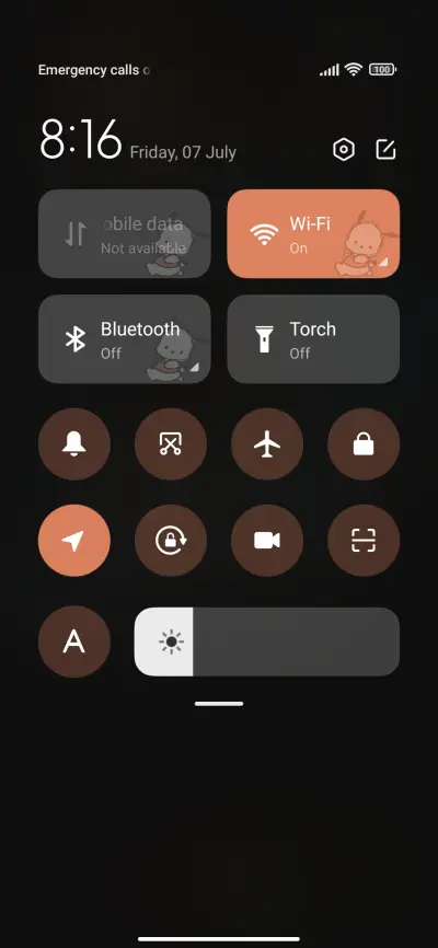 Pochacco day night - Screenshot 5