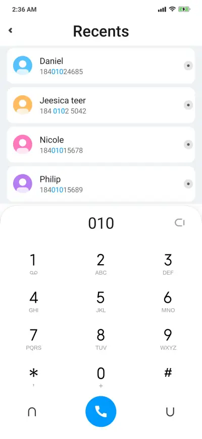 New Standard v2 - Screenshot 6