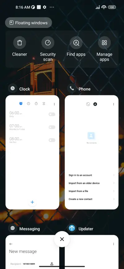 Landscape - Screenshot 4