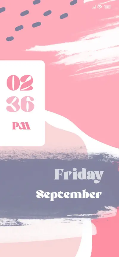 Abstract Design - Screenshot 1