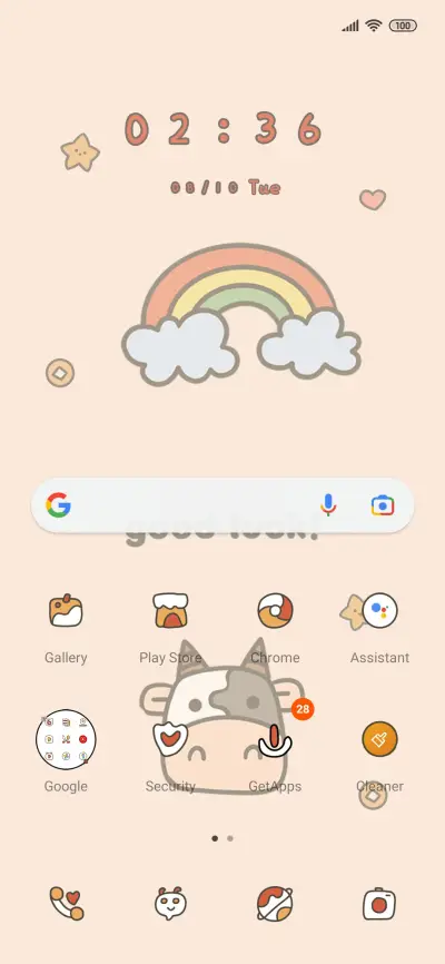 On a roll - Screenshot 2