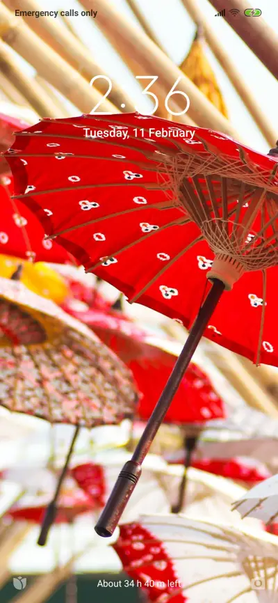 Official MIUI Theme_61 - Screenshot 1