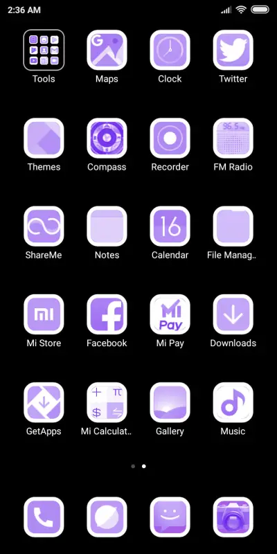 Widget_DWM2 - Screenshot 3