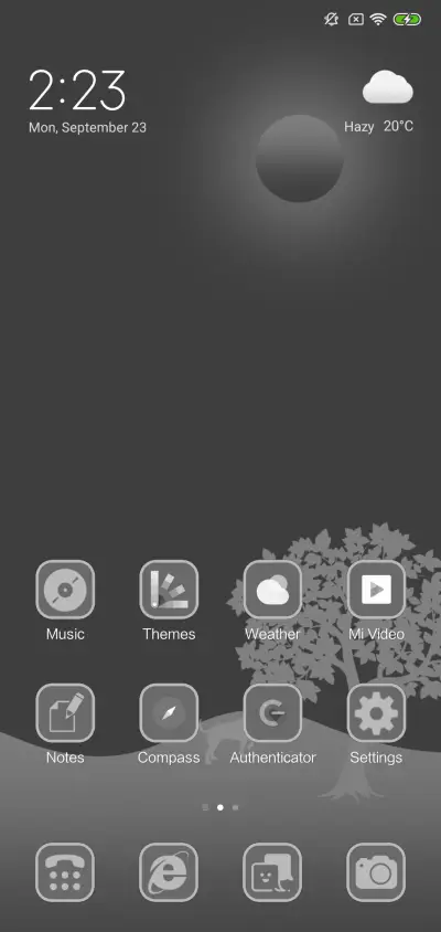 SOUL_DWM2 - Screenshot 2