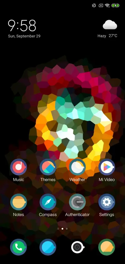 Uthe_DWM2 - Screenshot 2