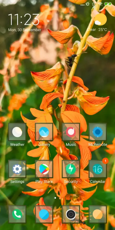 Flora_DWM2 - Screenshot 2