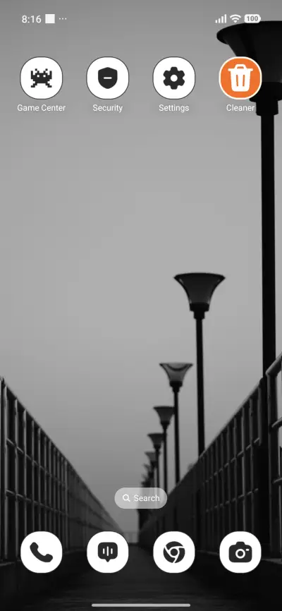 Night Pier - Screenshot 3