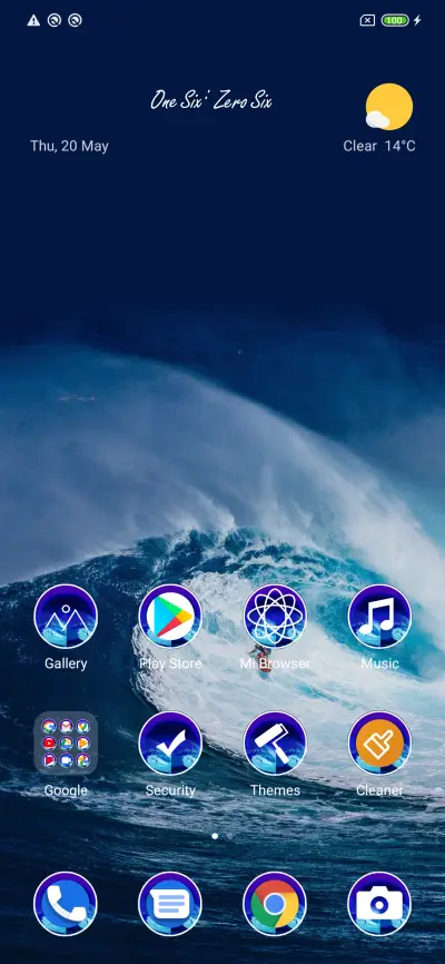 Surf Wave - Screenshot 2