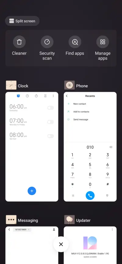 Cappuccino - Screenshot 4