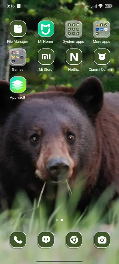 Grizzly Bear - Screenshot 3