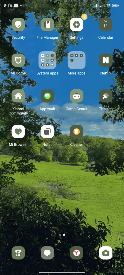 Nature of breath - Screenshot 3