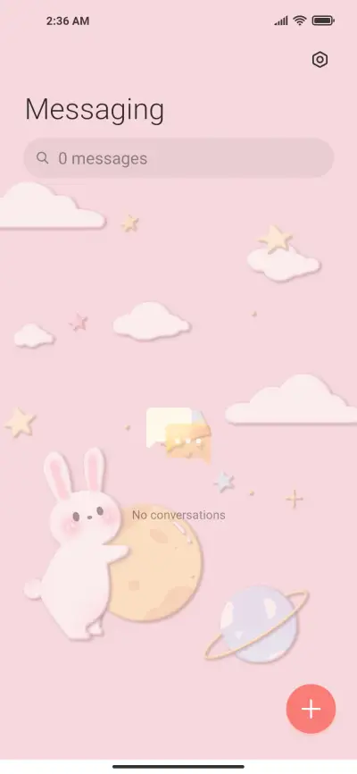 cute rabbit month - Screenshot 7