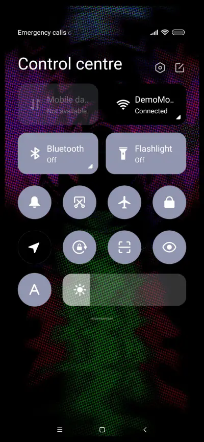xOS_DWM4 - Screenshot 5