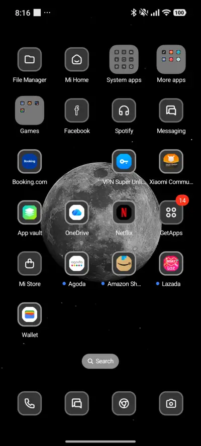 Full Moon - Screenshot 3