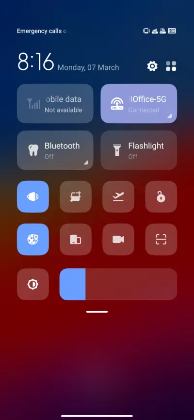 Fogh v12 - Screenshot 5