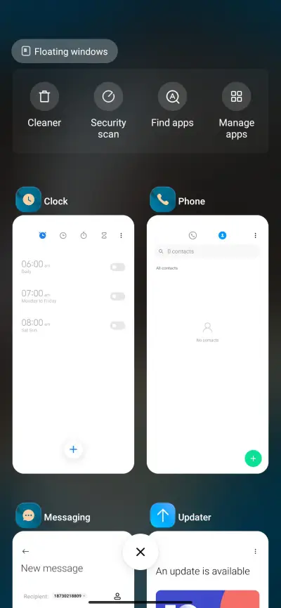 BlueDog - Screenshot 4