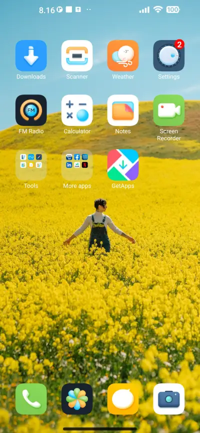 TEIK V3 - Screenshot 3