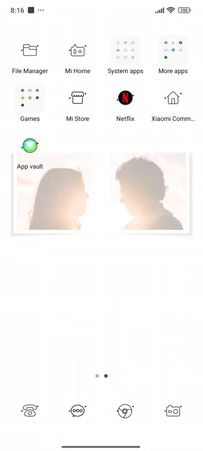 Present life - Screenshot 3