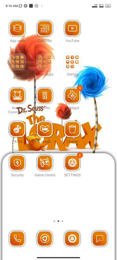 LORAX GENDHENG - Screenshot 3