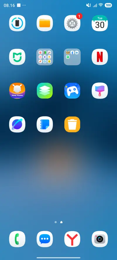 Whitedust - Screenshot 3