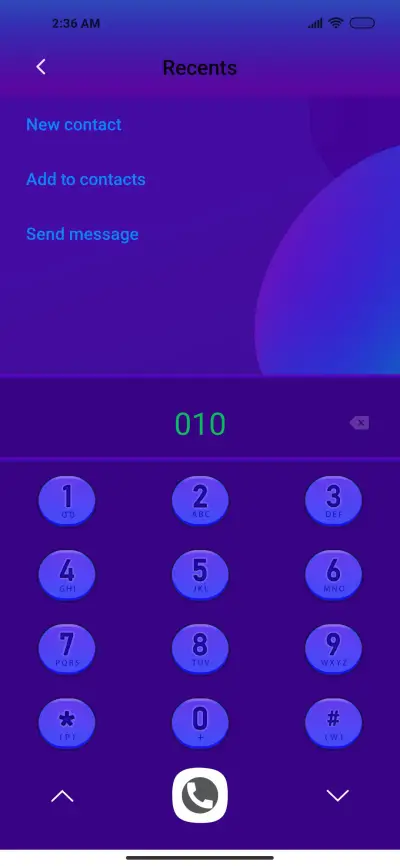 Light color - Screenshot 6