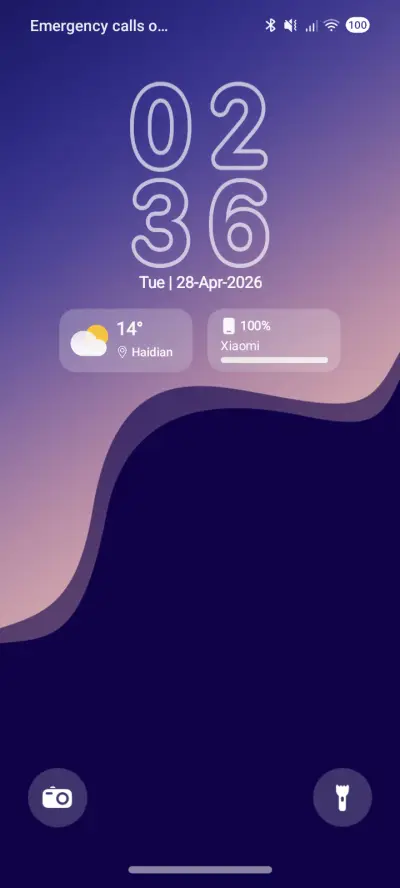 Play-3 THEME for Xiaomi MIUI HyperOS