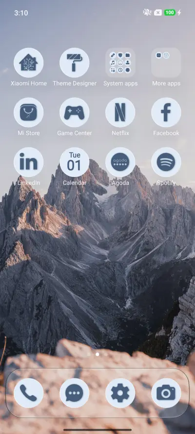 OX M2 - Screenshot 3