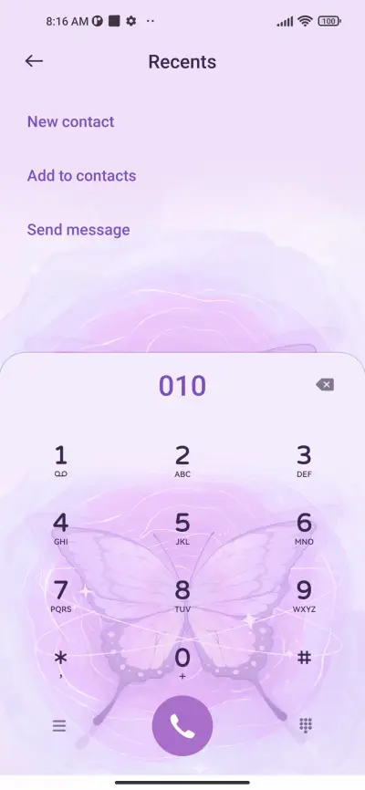 Dream butterfly - Screenshot 6