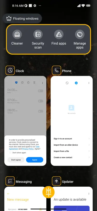 Minato - Screenshot 4