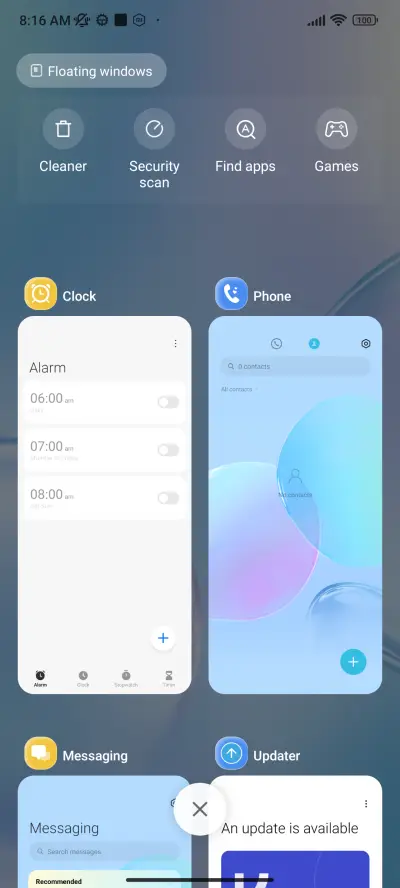 Sea Glass Mirage - Screenshot 4