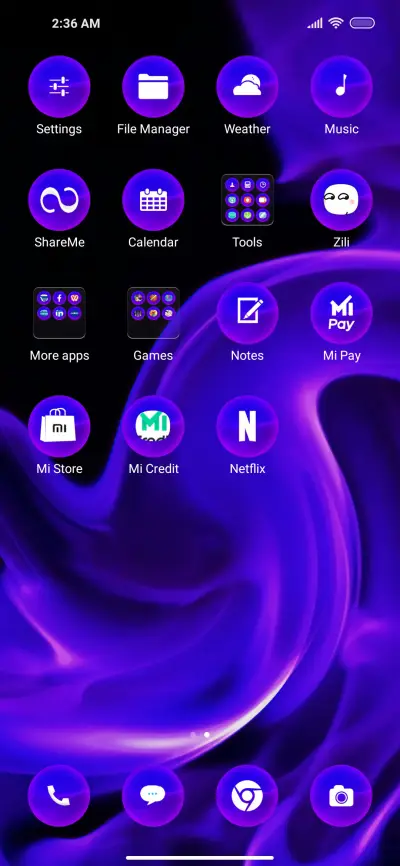 Purple Dox - Screenshot 3