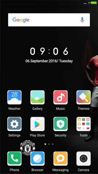 Rooney  [Holy IN] - Screenshot 2