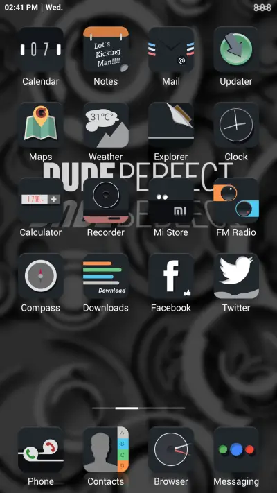 DP-FaceOff - Screenshot 3