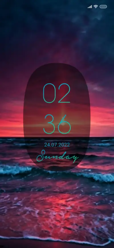 Beach Fine - Screenshot 1